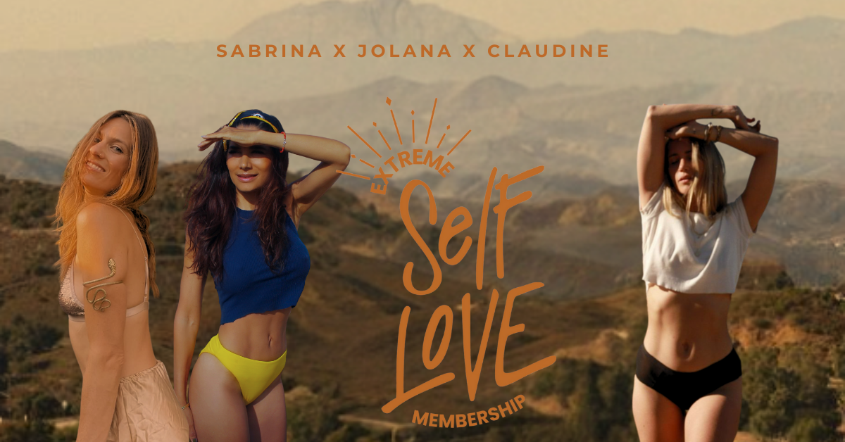RECONNECT ❤️🔥 Your Extreme Self-Love Sanctuary