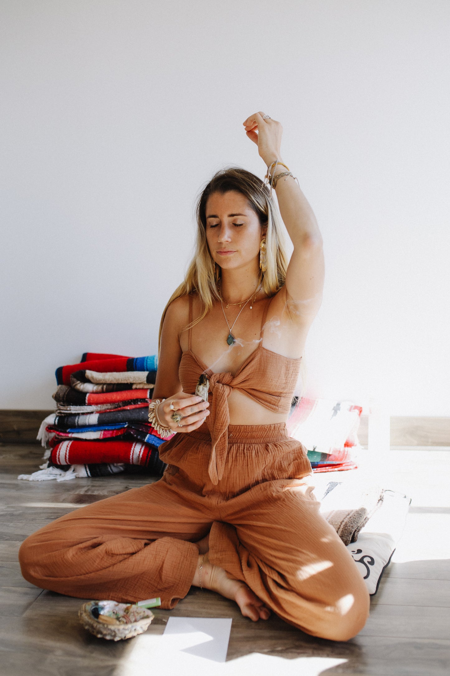 REBIRTH - Somatic Liberation Training