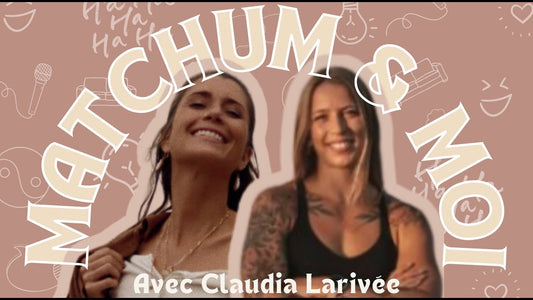S'tu vraiment bon? - MATCHUM & MOI #2