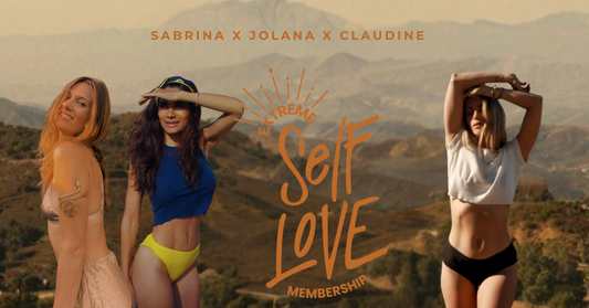 RECONNECT ❤️‍🔥 Your Extreme Self-Love Sanctuary