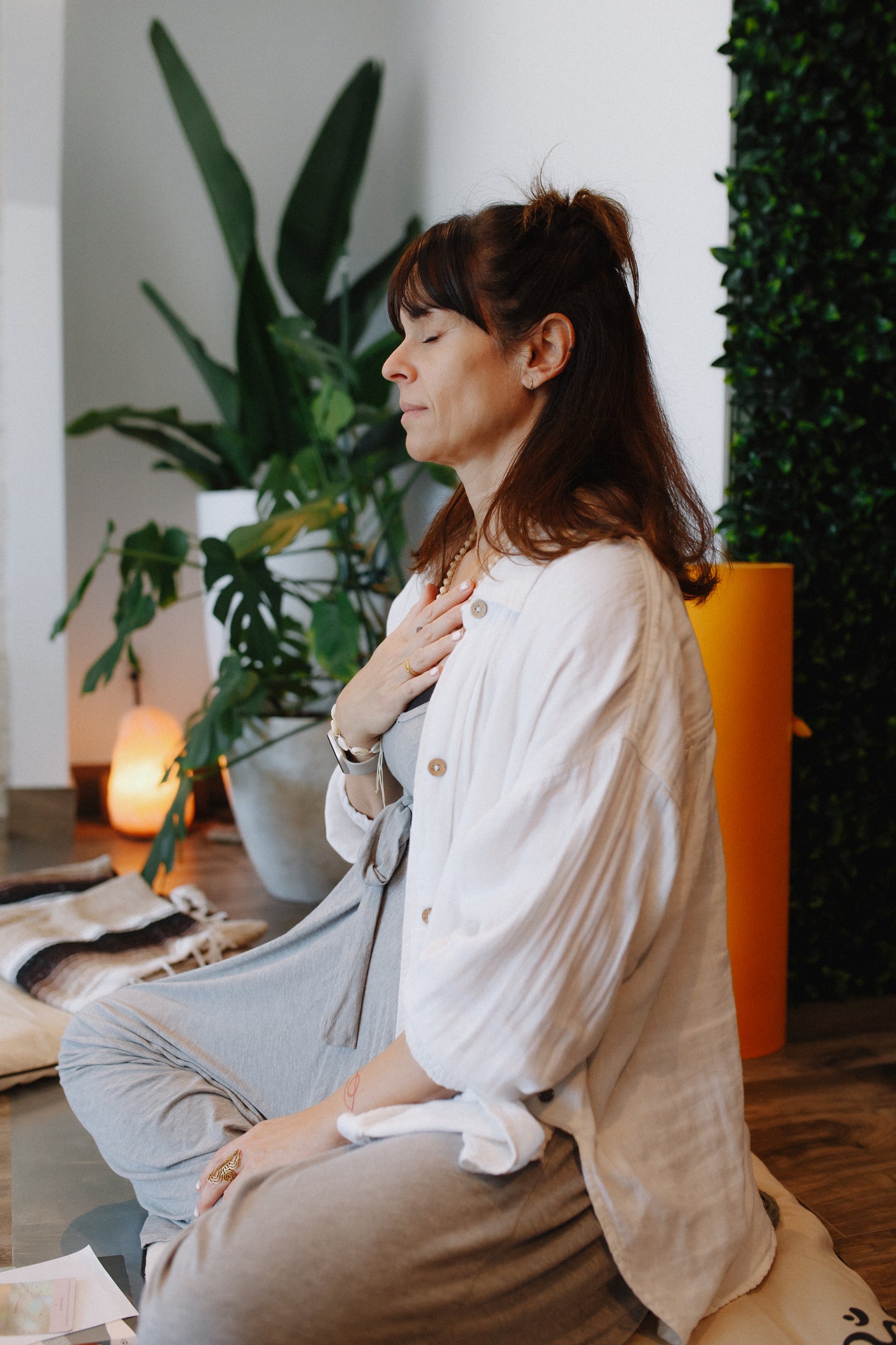 REBIRTH - Somatic Liberation Training