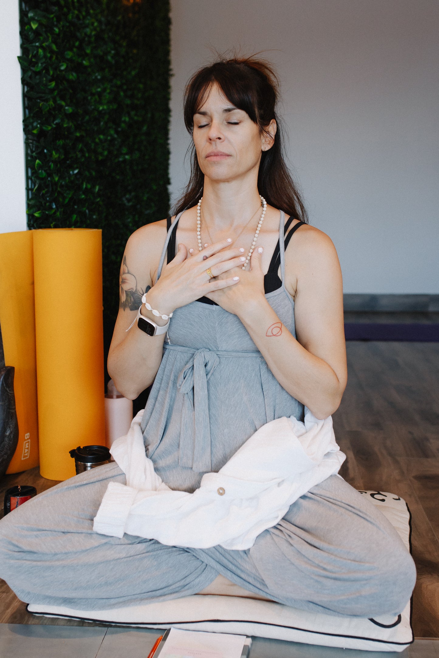 REBIRTH - Somatic Liberation Training