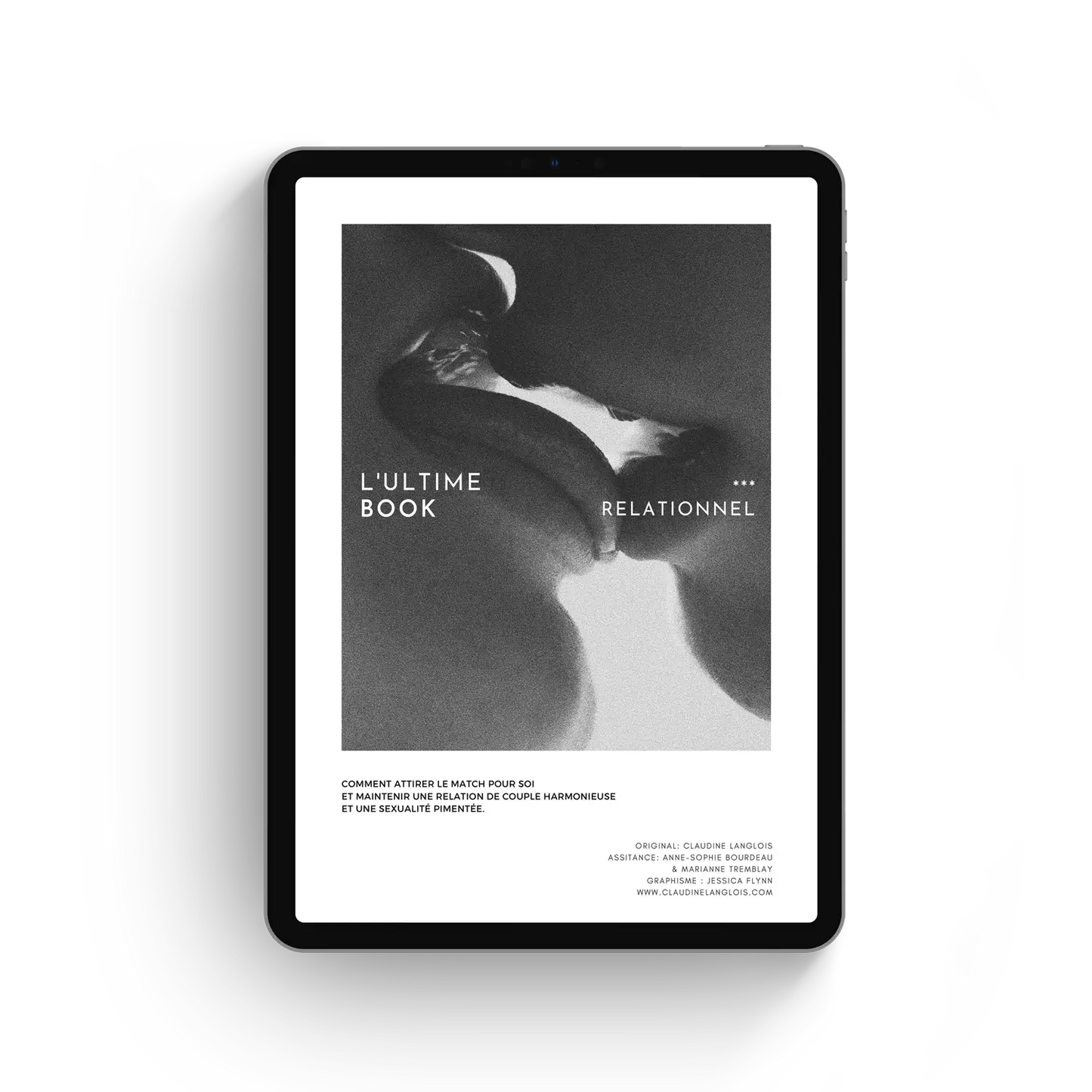 L'Ultime Book Relationnel